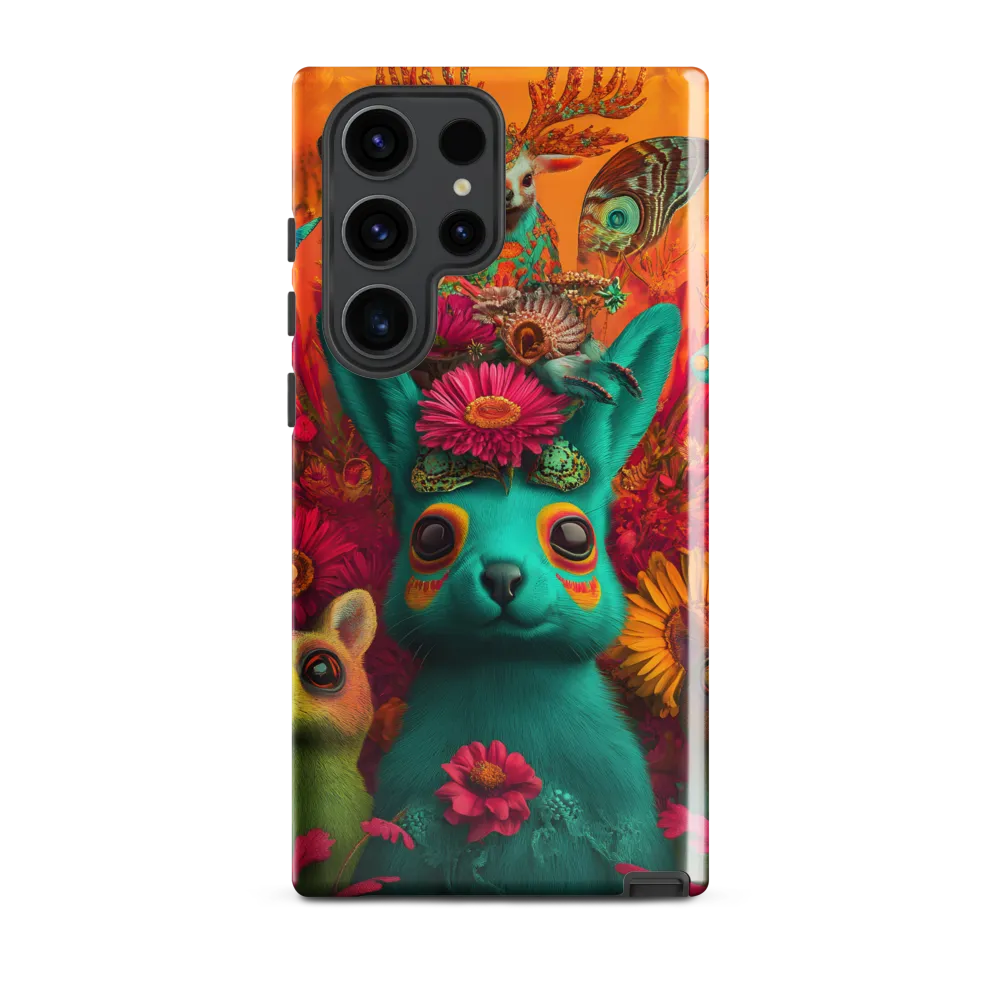 Whimsical Wonderland: The Enchanted Creatures
