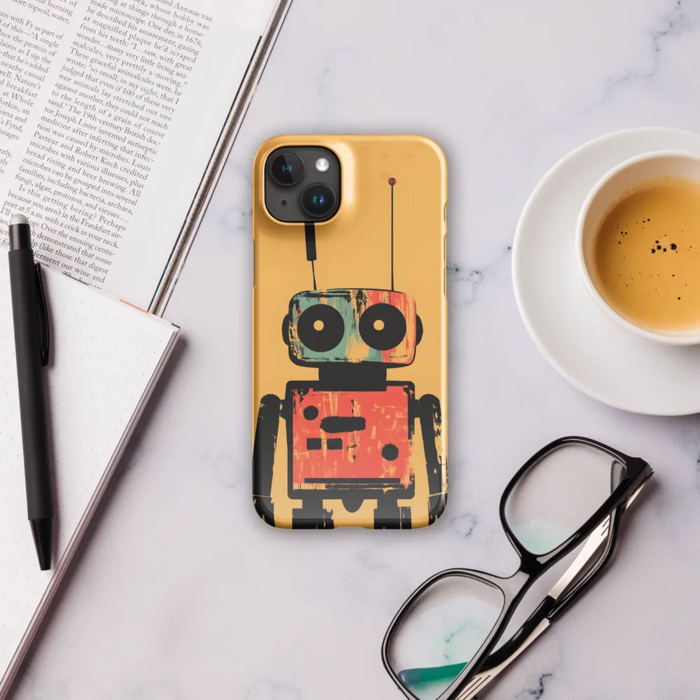 Playful Robot