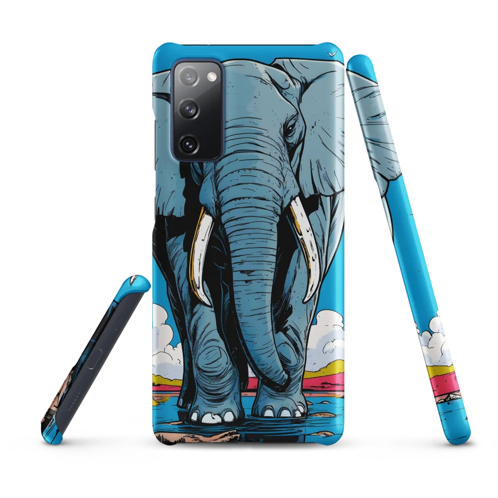 Majestic Presence: The Elephant