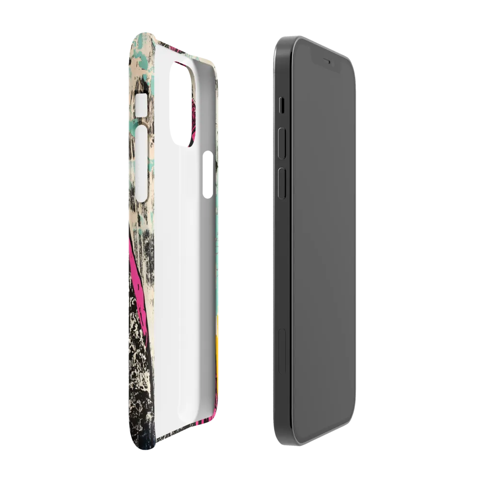 Veiled Beauty | Phone Case |  12 | Snap Case | Matte