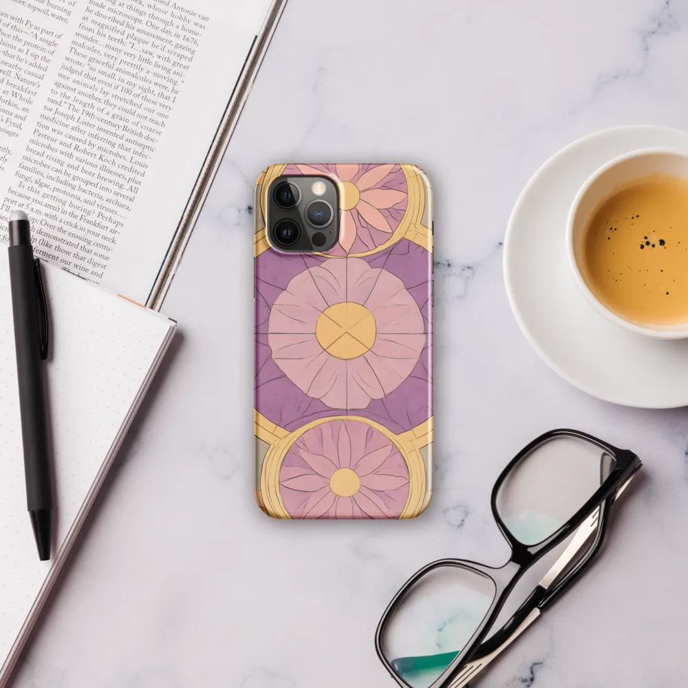 Serenity in Floral Geometry