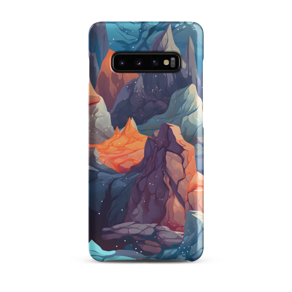 Mystical Peaks of Imagination