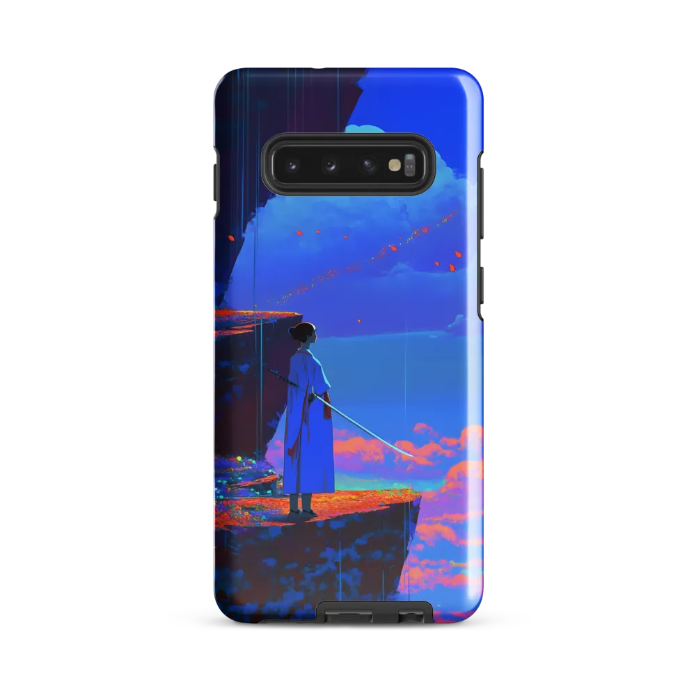 Guardian of Dawn | Phone Case |  S10 Plus | Tough Case | Glossy