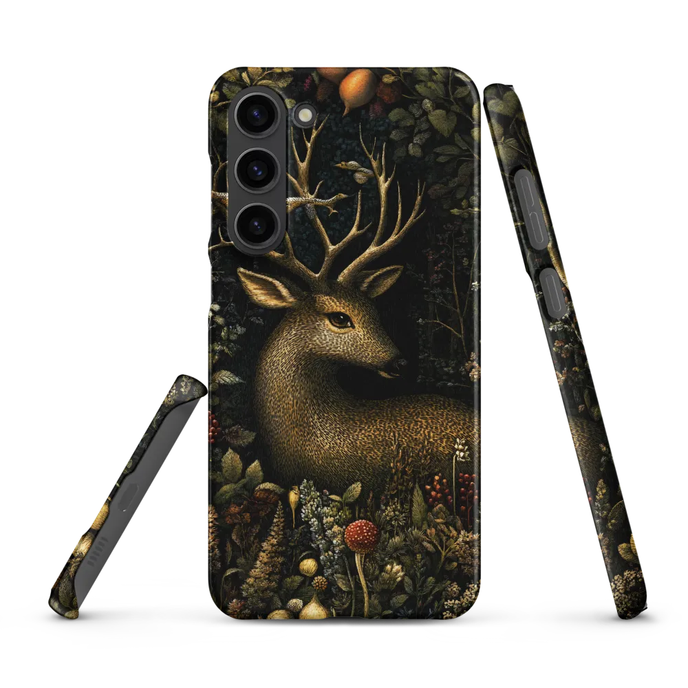 Enchanted Forest Guardian