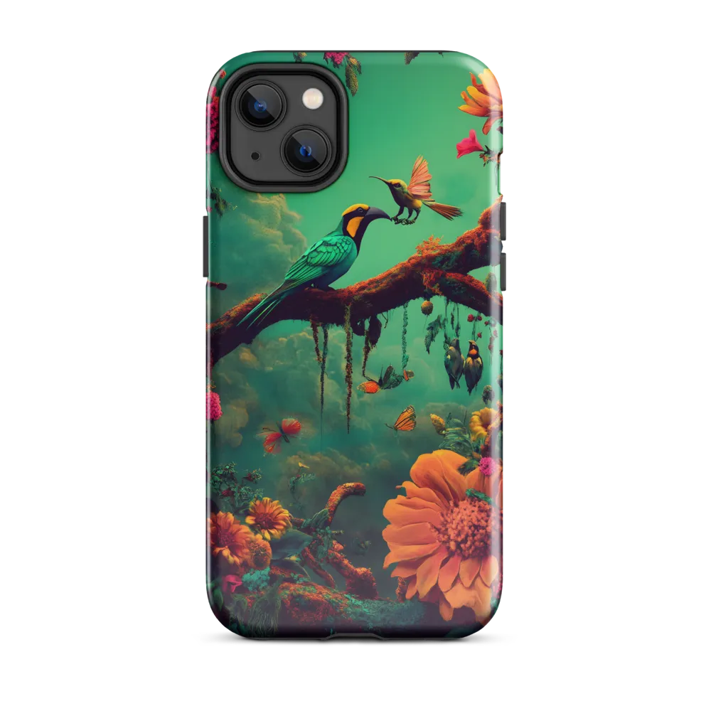 Whispers of the Tropics