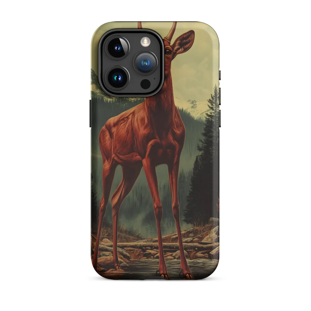 Majesty in the Wilderness