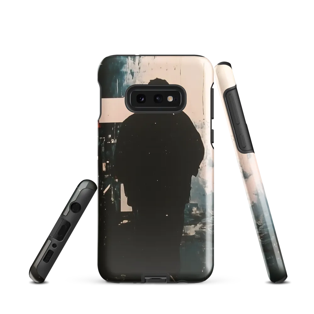 Solitary Journey | Phone Case |  S10e | Tough Case | Glossy
