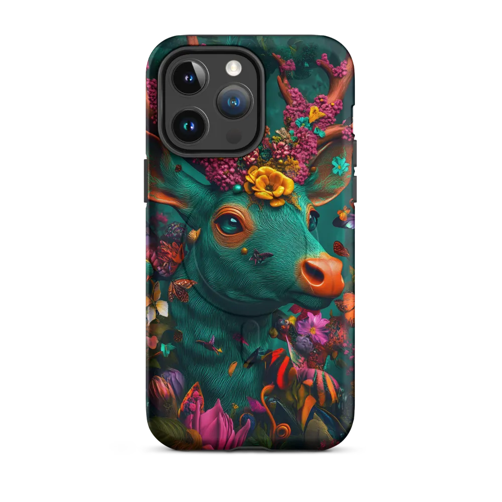 Whimsical Blossoms of the Enchanted Forest