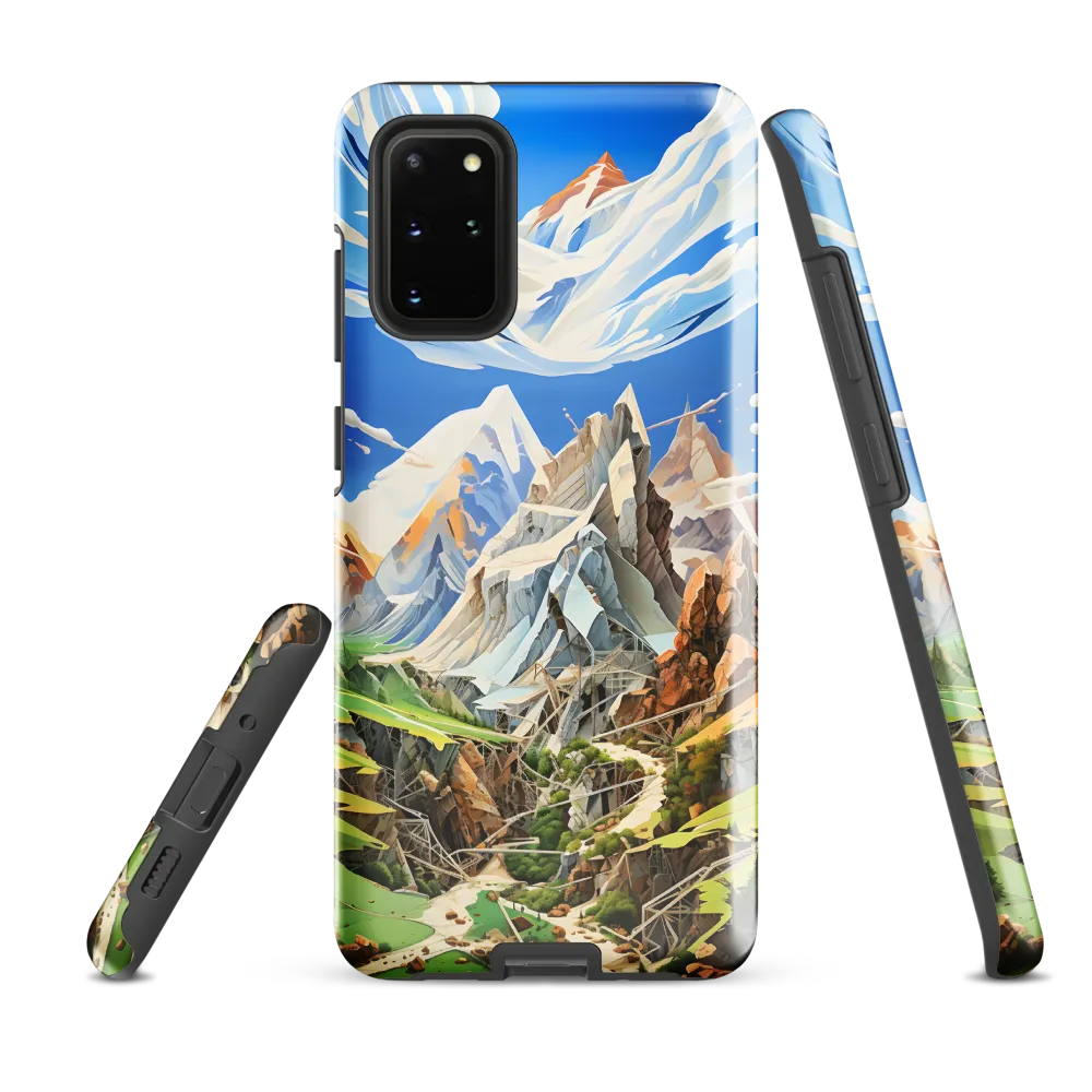 Geometric Symphony of Nature