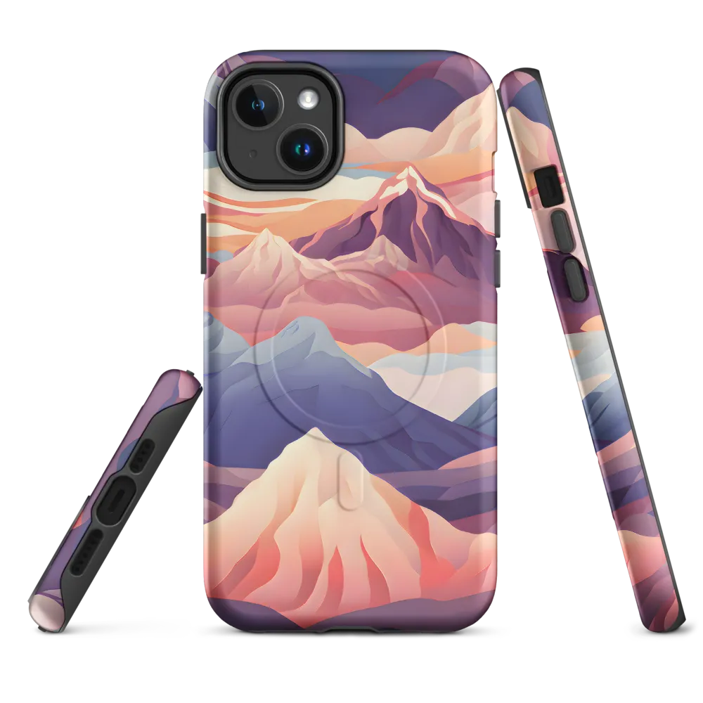 Ethereal Mountain Symphony