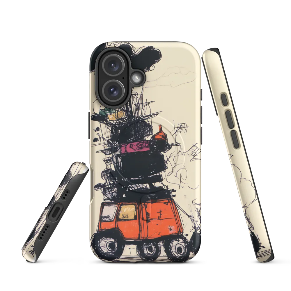 The Whimsical Hauler