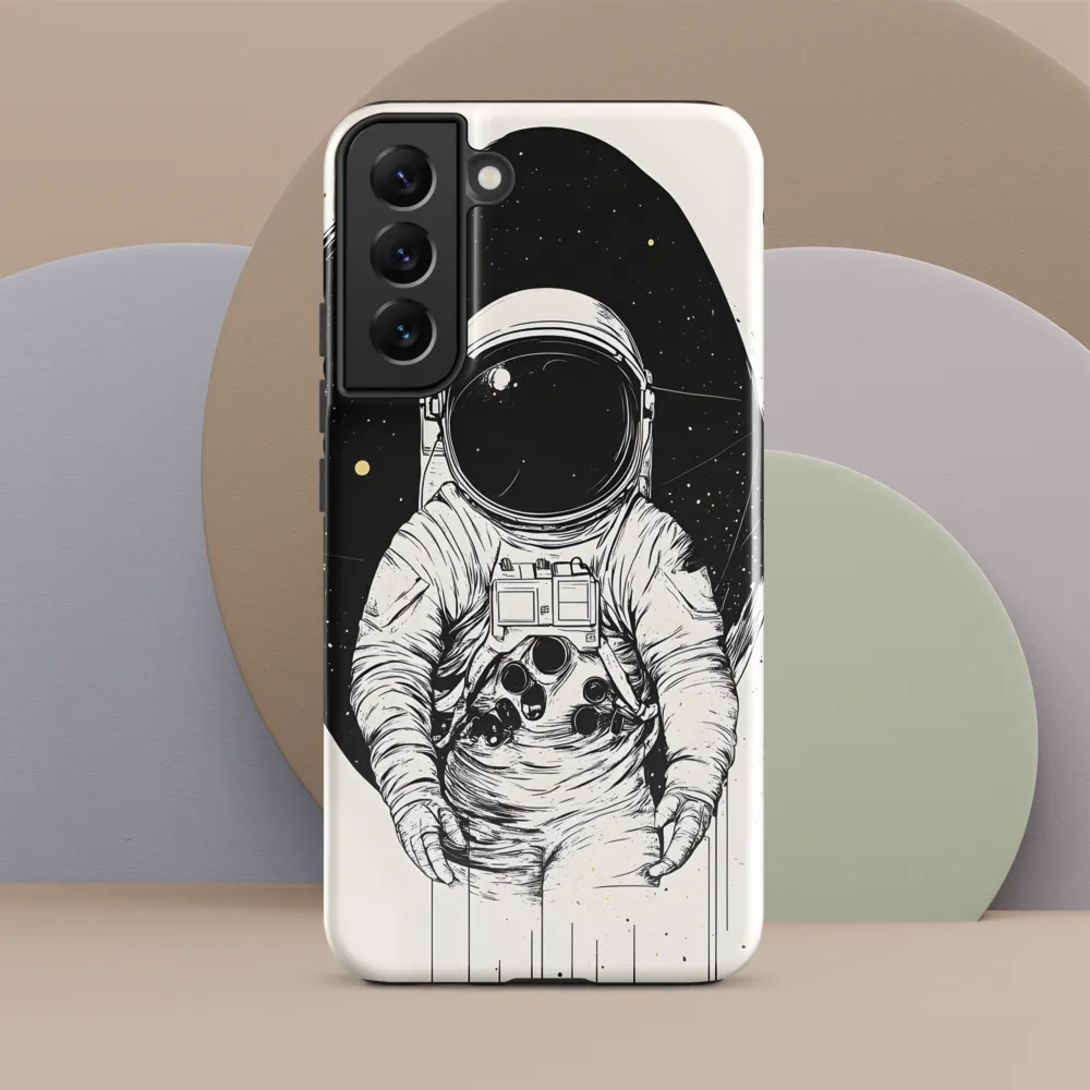 Cosmic Voyager