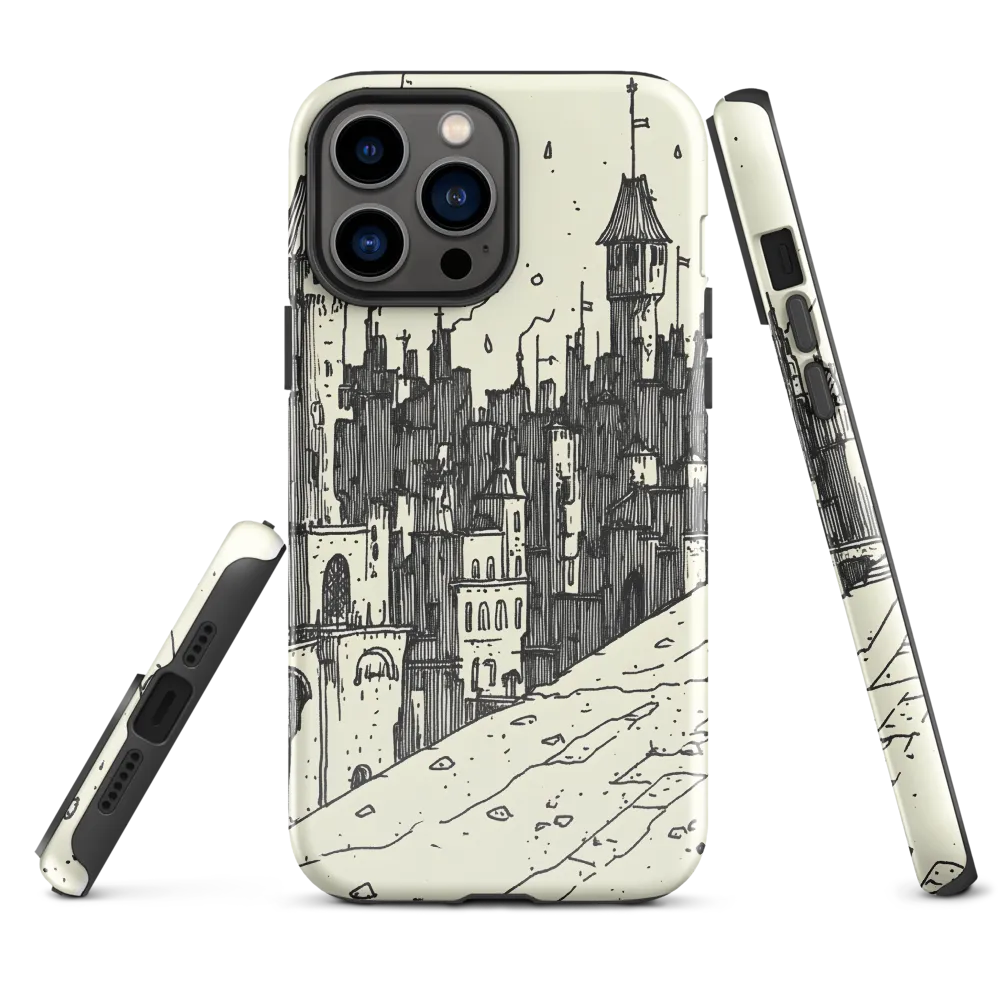 Mysteries of the Towering City