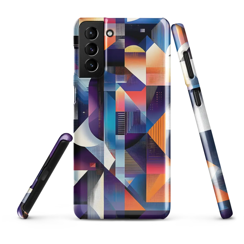Geometric Symphony