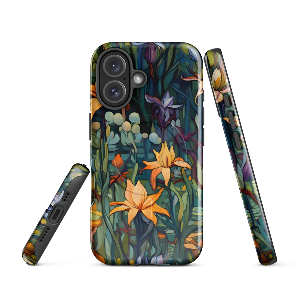 Garden of Elegance | Phone Case |  16 | MagSafe® Tough Case | Glossy