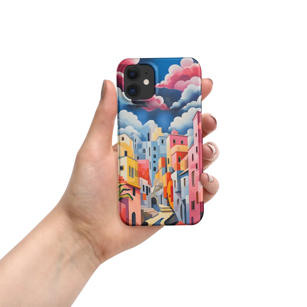 Whimsical Cityscape
