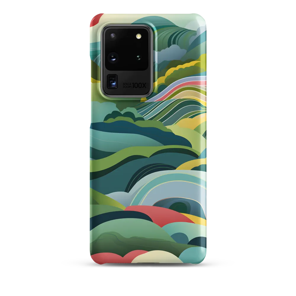 Waves of Serenity