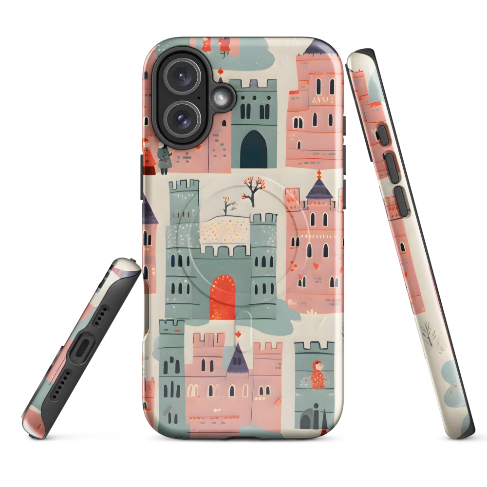 Enchanted Castles and Characters
