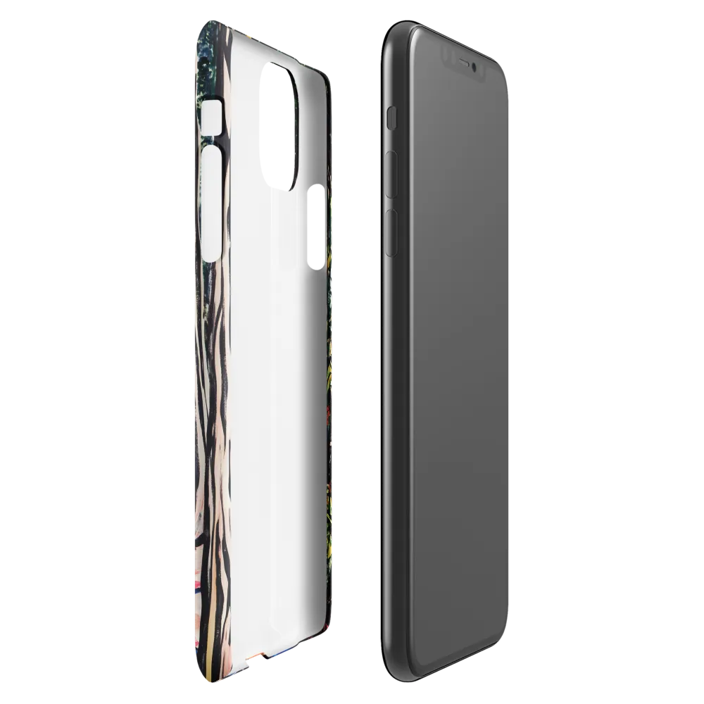 Contemplation in Nature | Phone Case |  11 Pro Max | Snap Case | Matte