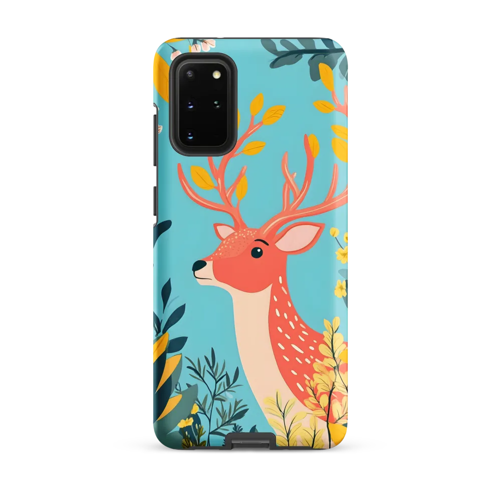 Whimsical Forest Guardian