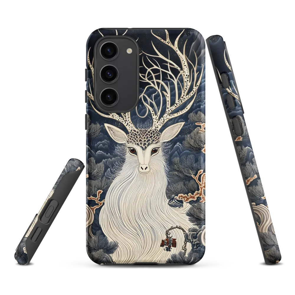 The Enchanted Stag