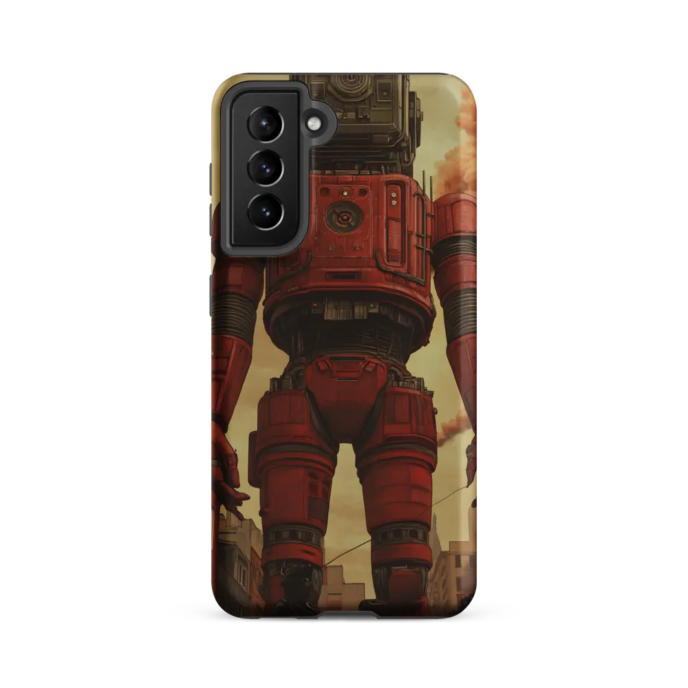 The Colossus of Rust