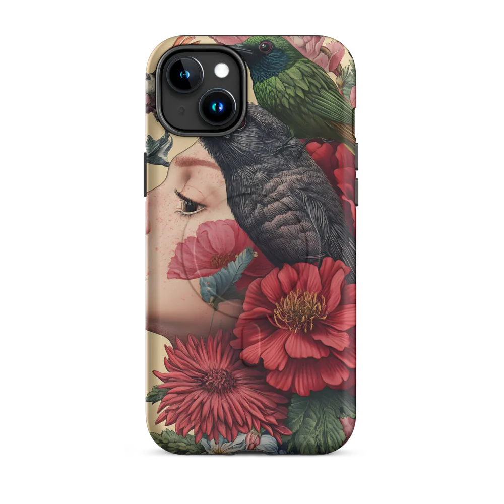 Harmony in Nature: The Floral Muse