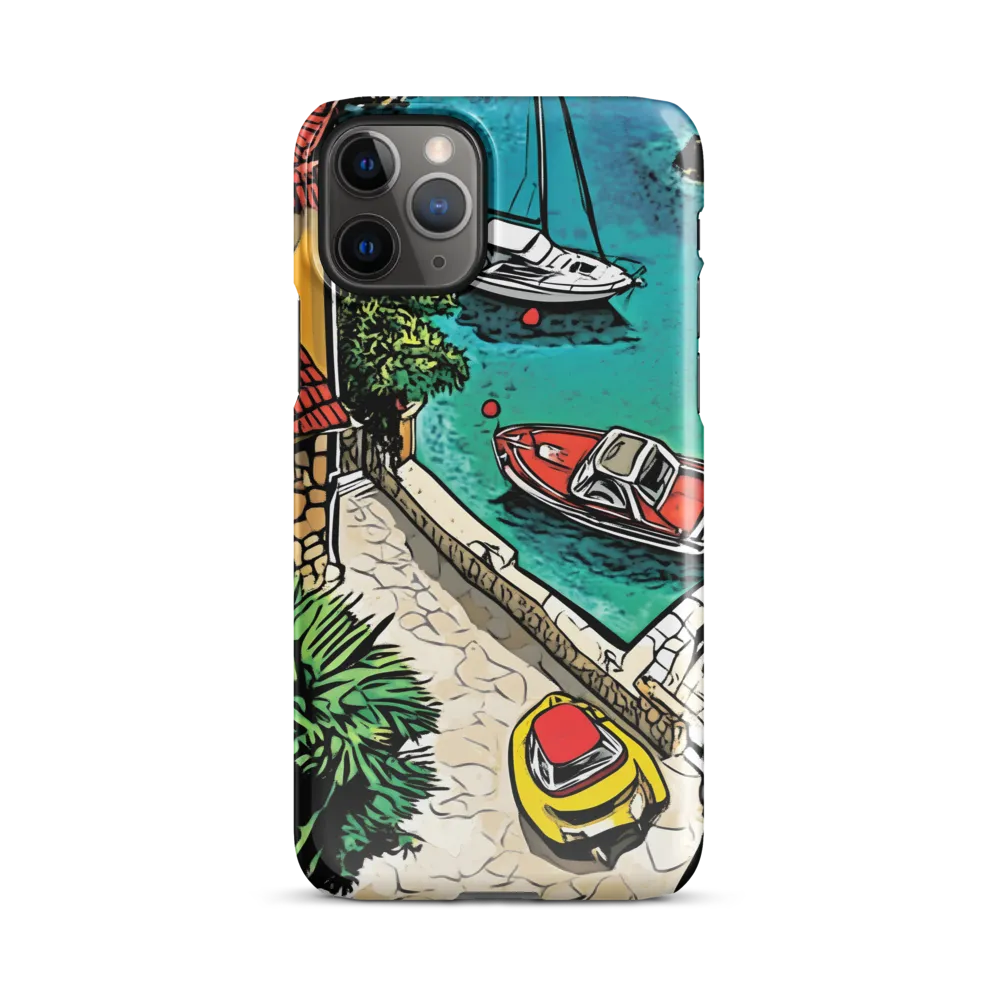 Cheerful Harbor Escape