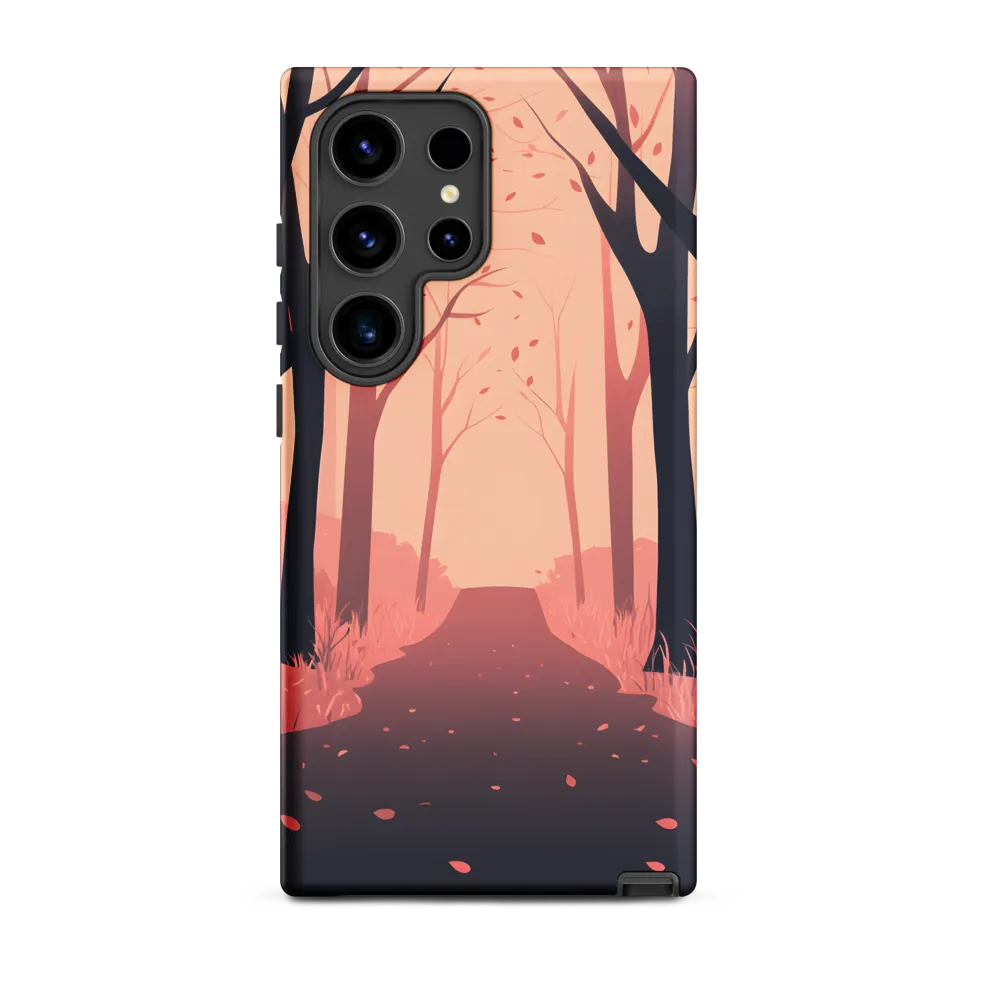 Whispers of a Serene Forest
