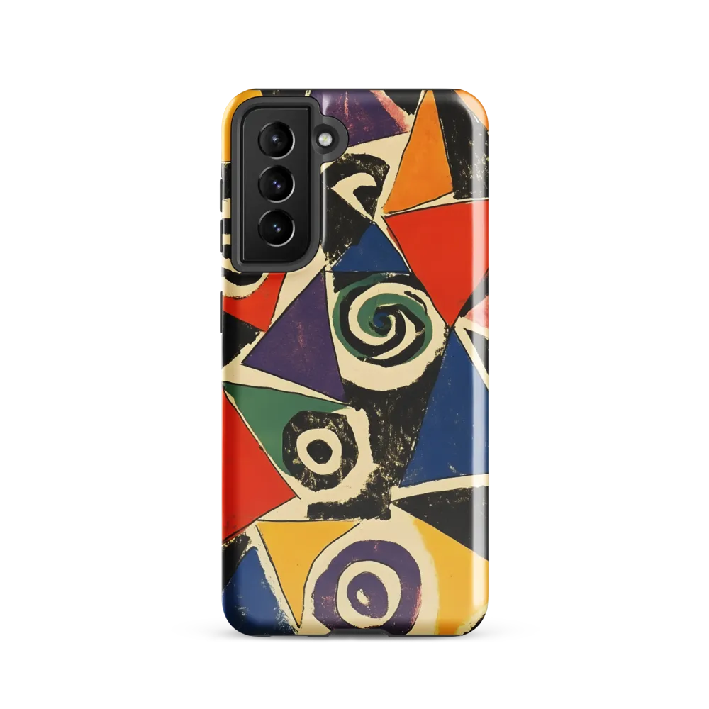 Dynamic Geometric Abstraction