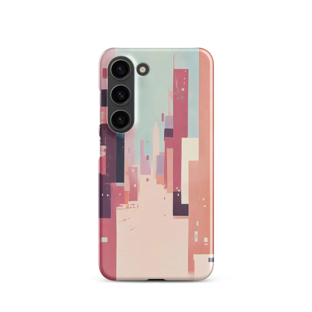 Tranquil Cityscape