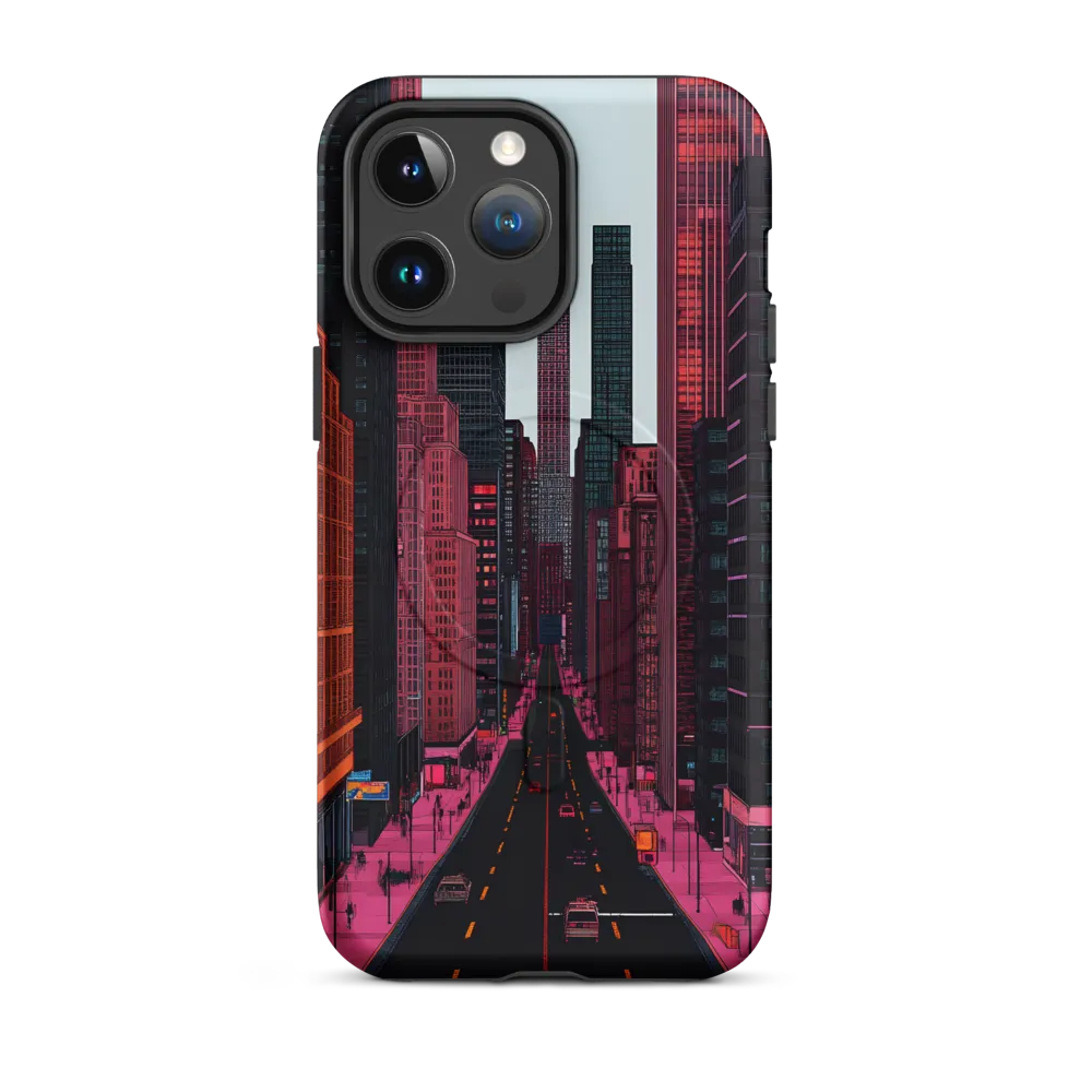 Urban Dreamscape: A Futuristic City