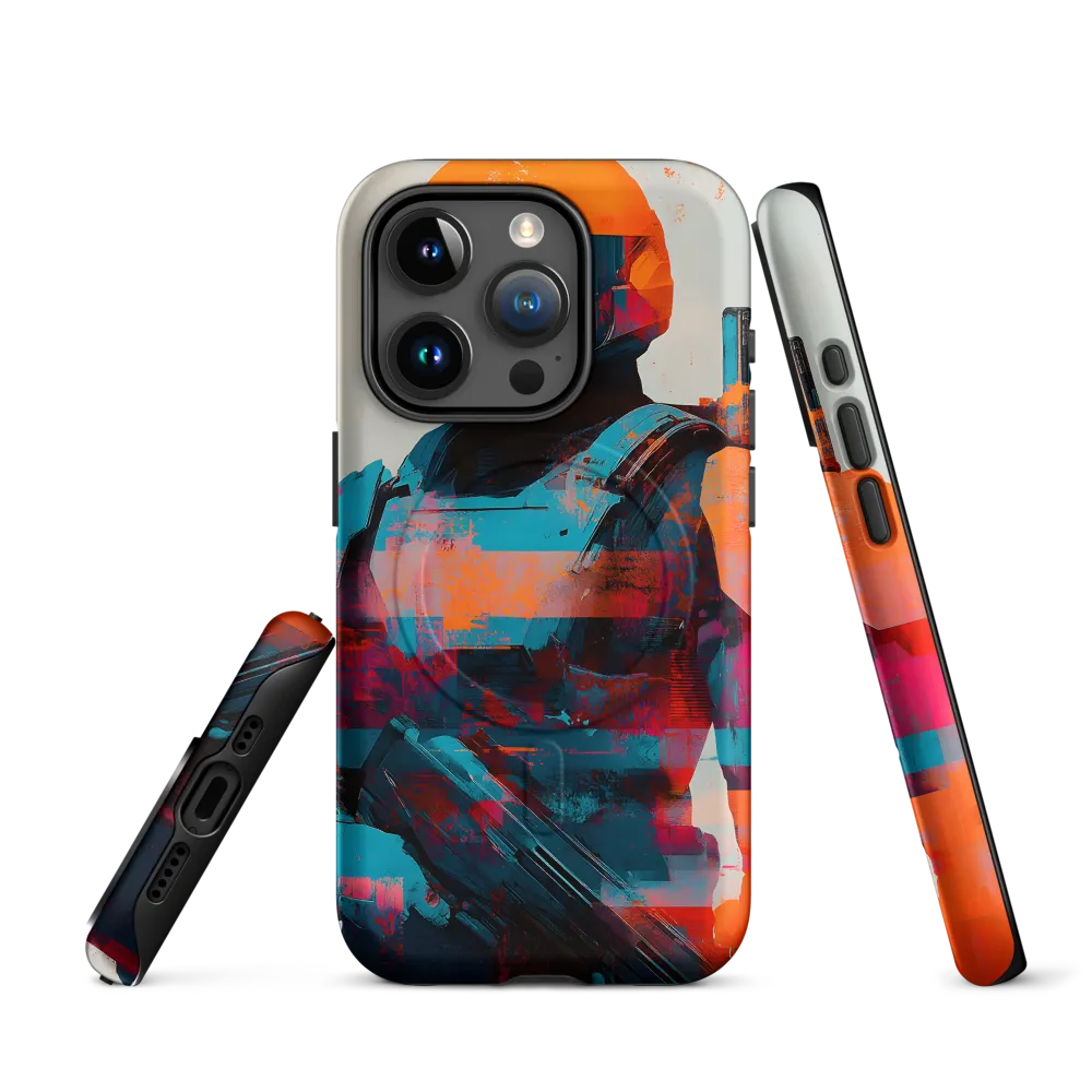 Futuristic Sentinel