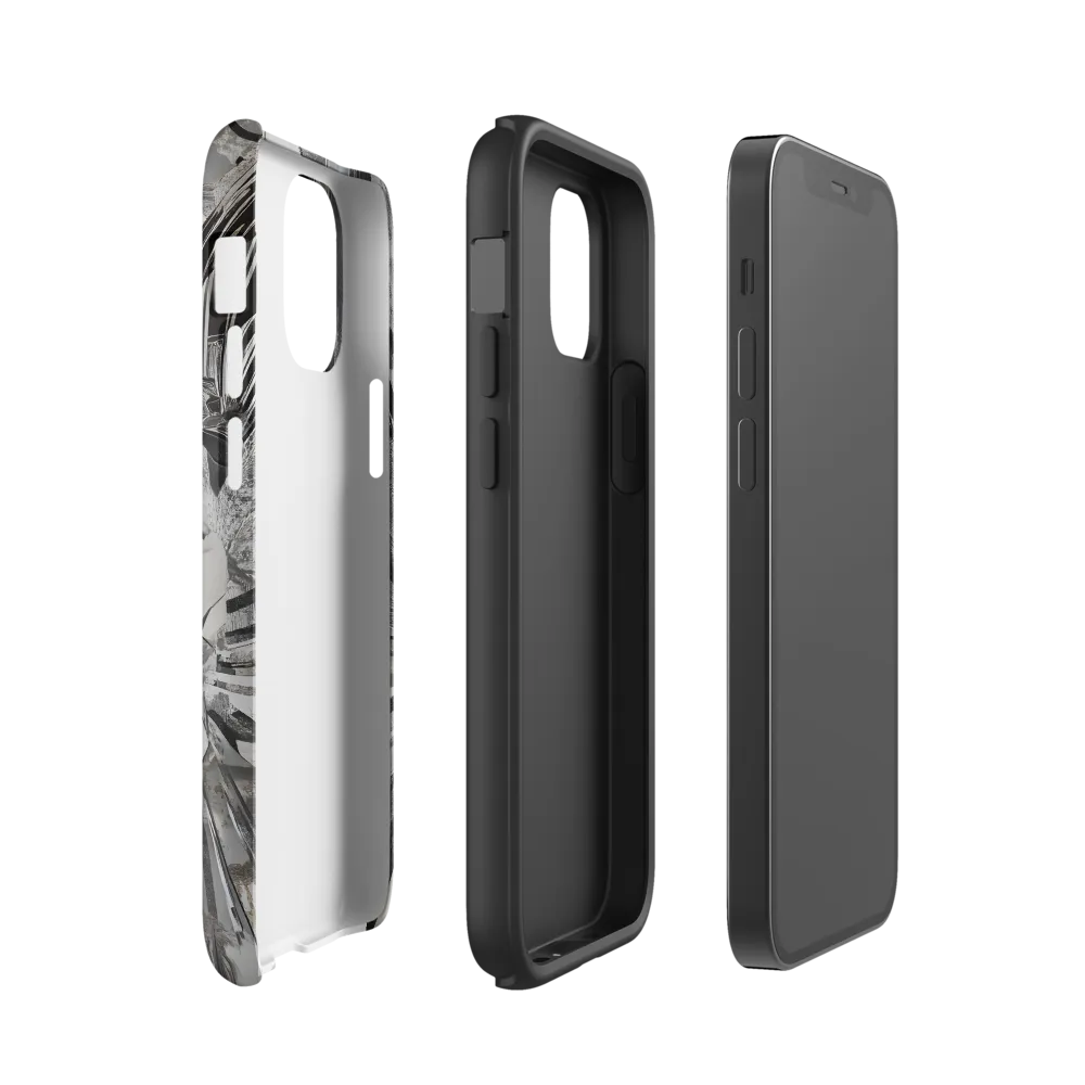 Reflections in Monochrome