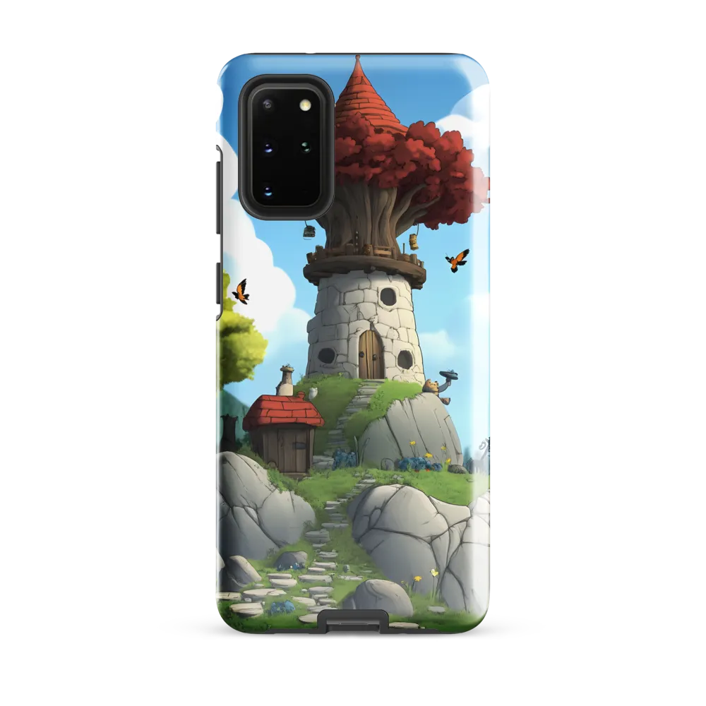 Enchanted Tower of Whimsy