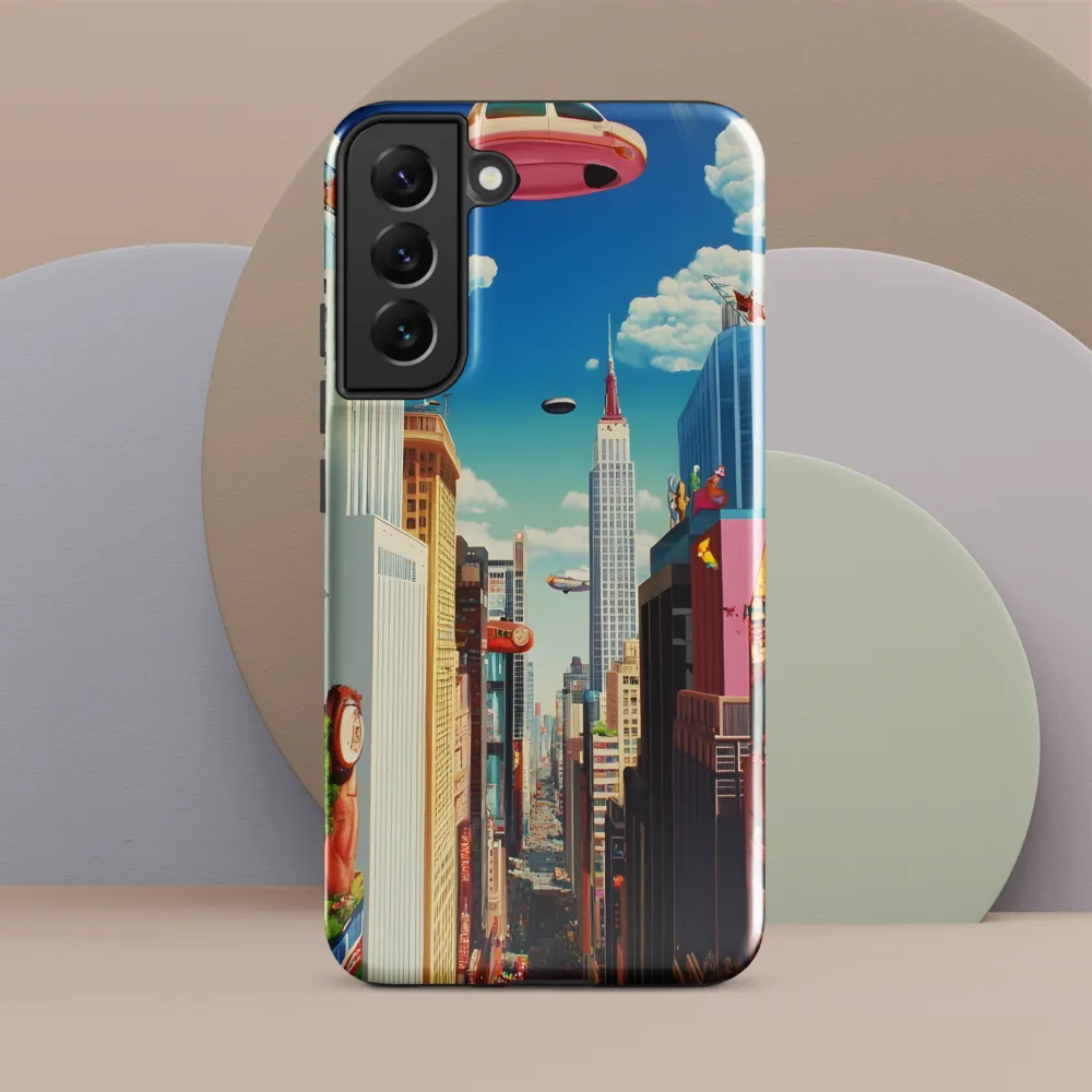 Dreams of a Floating City