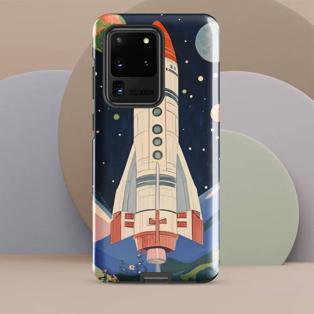 Journey to the Stars
