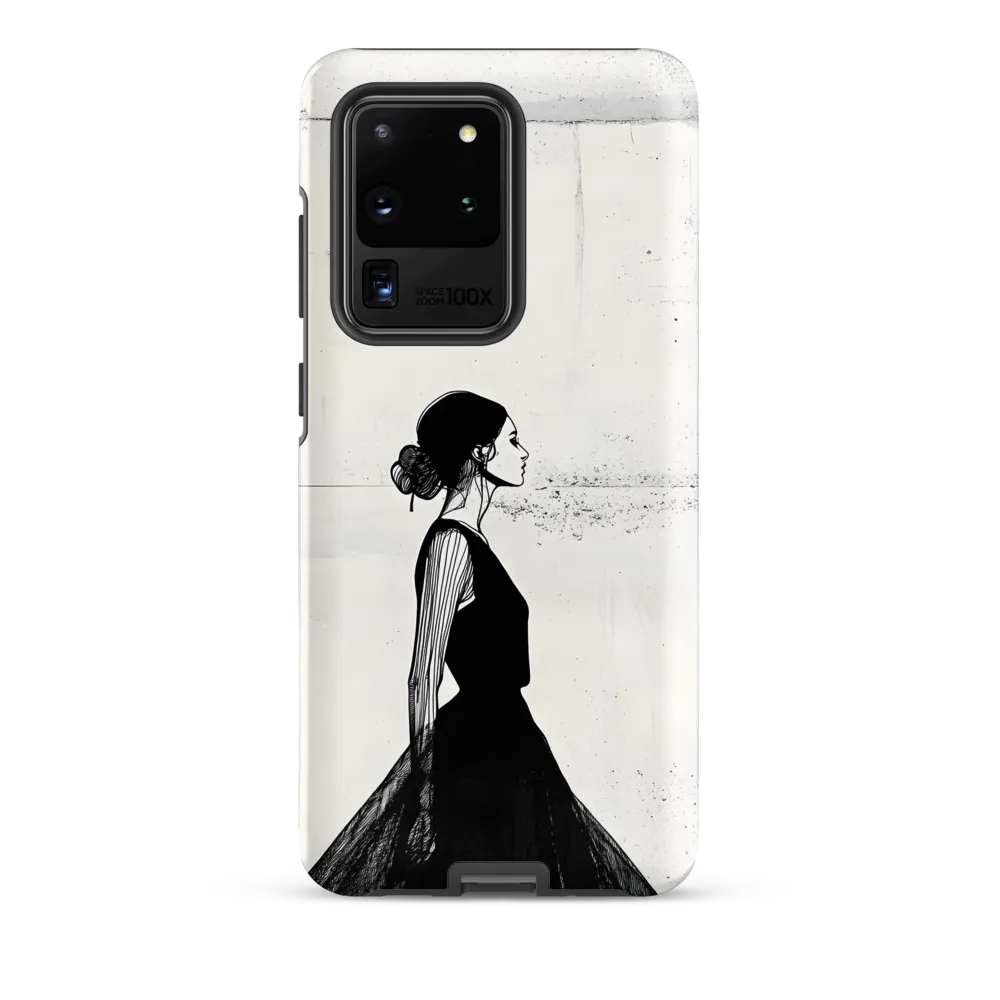 Elegance in Monochrome