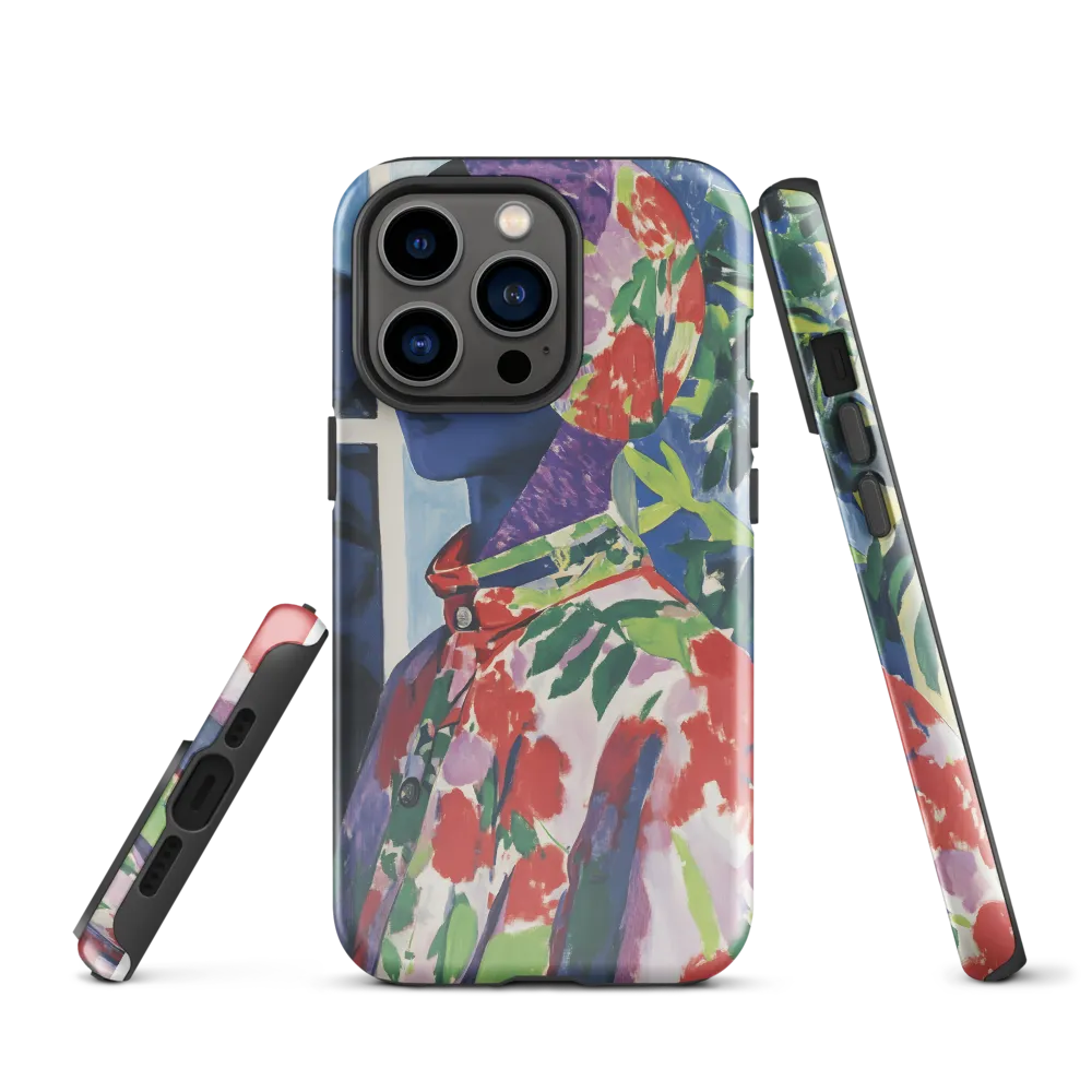 Tranquil Blossoms