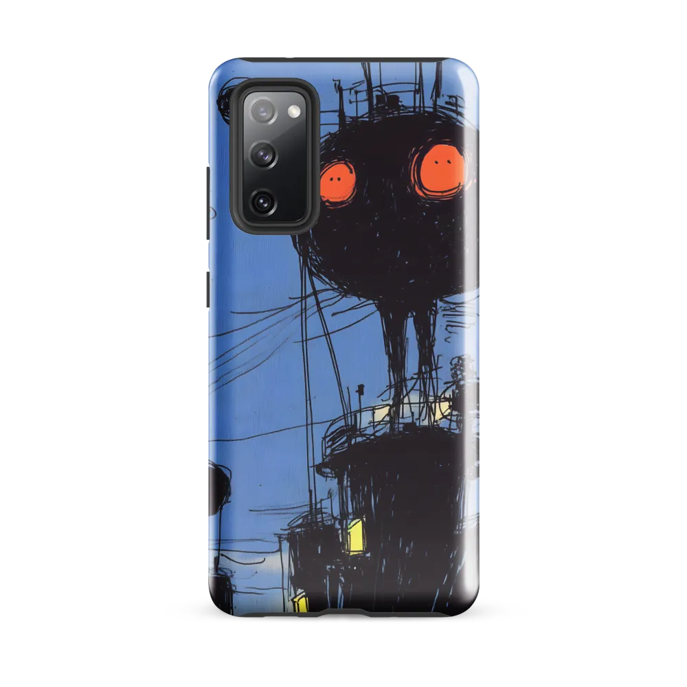 Mechanical Giants Beneath the Sky