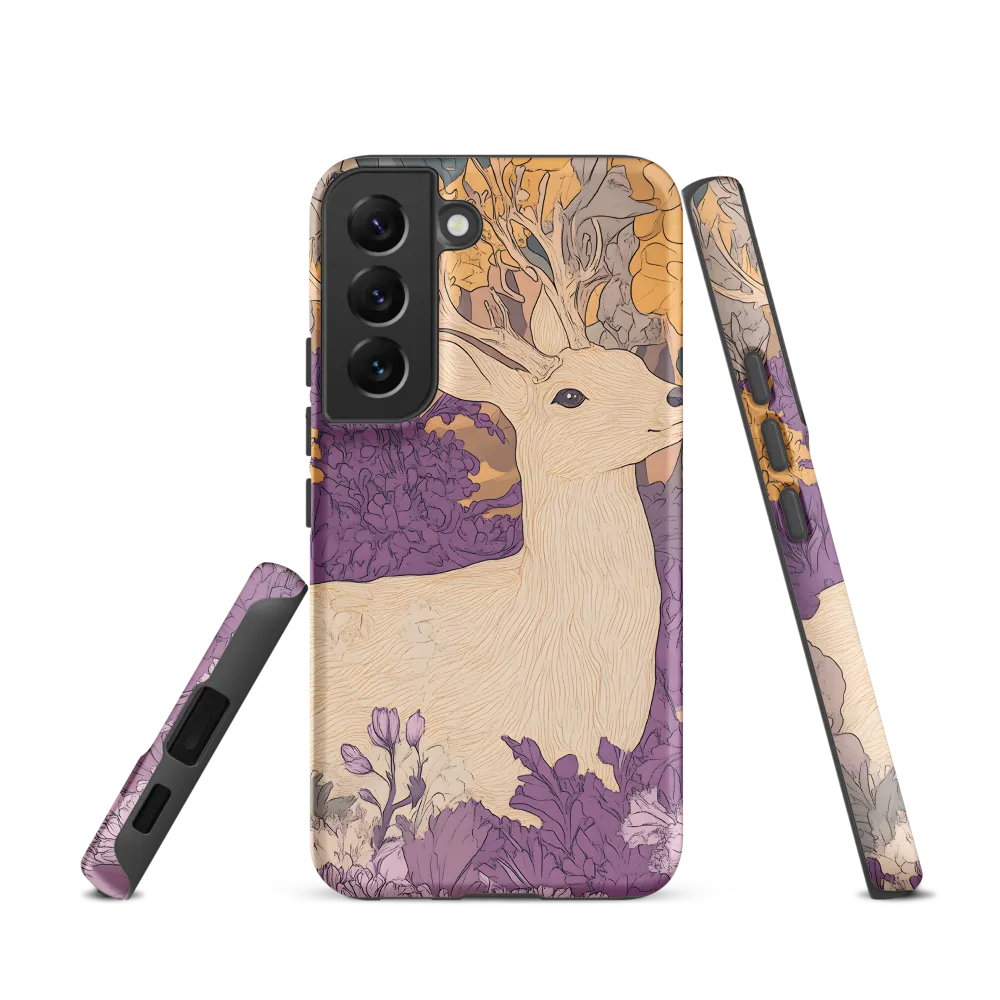 Whispers of the Forest | Phone Case |  S22 | Tough Case | Matte