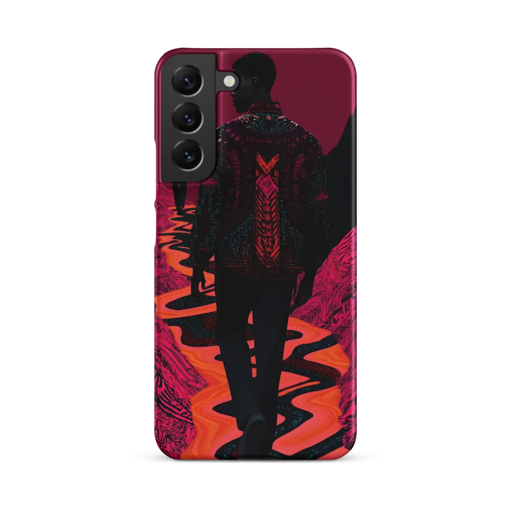 Journey Through the Vibrant Void