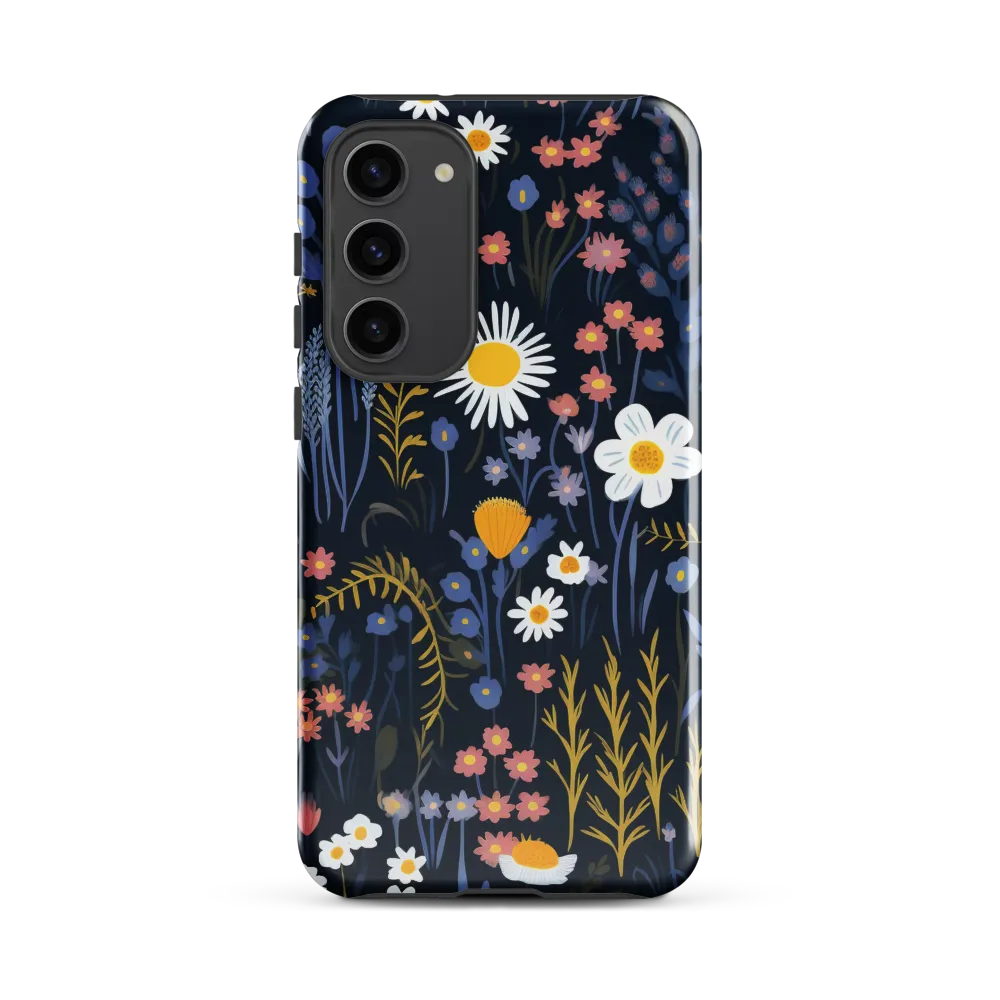 Botanical Harmony: A Floral Symphony