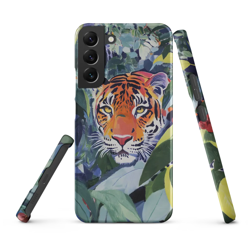 Gaze of the Tiger