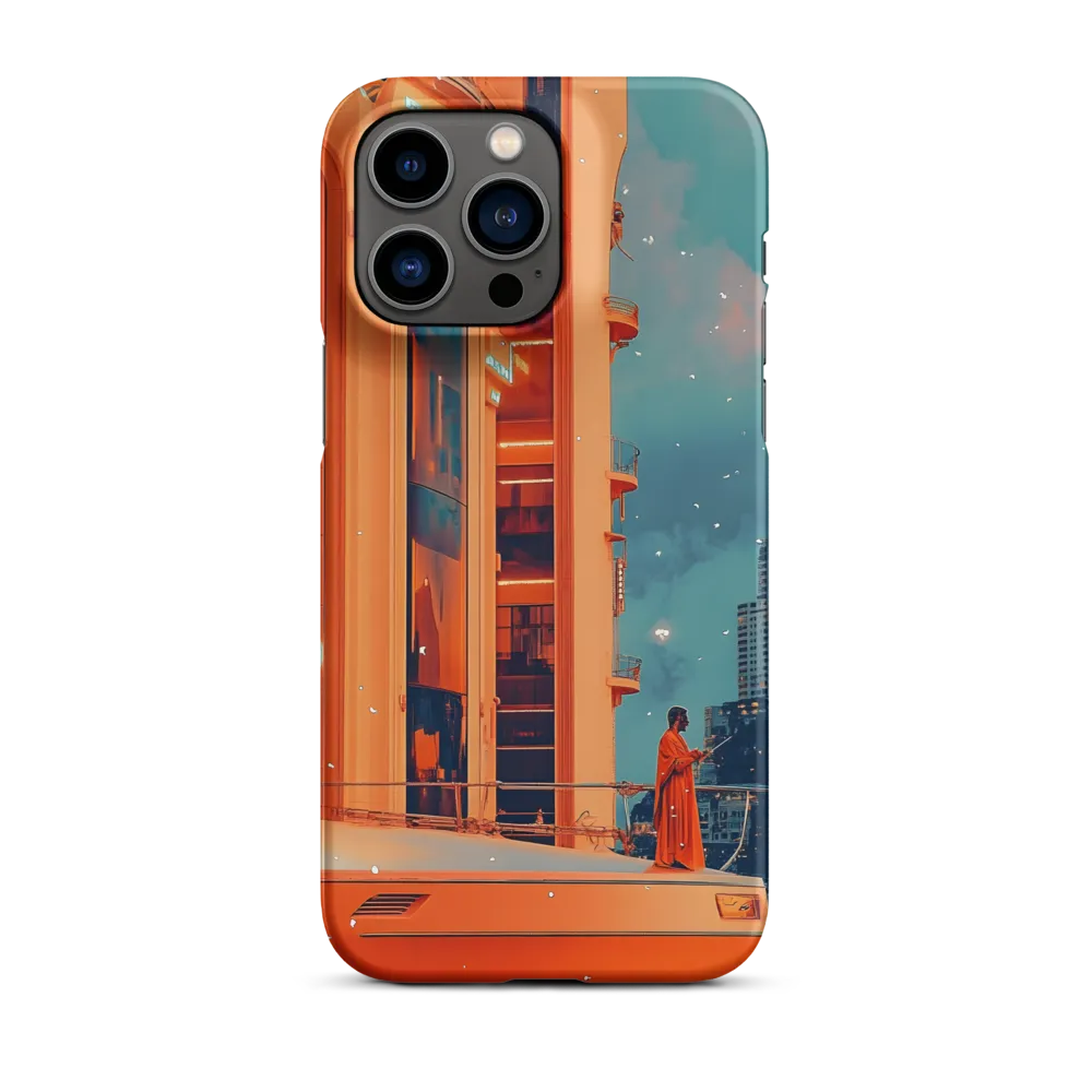 Ethereal Urban Visions