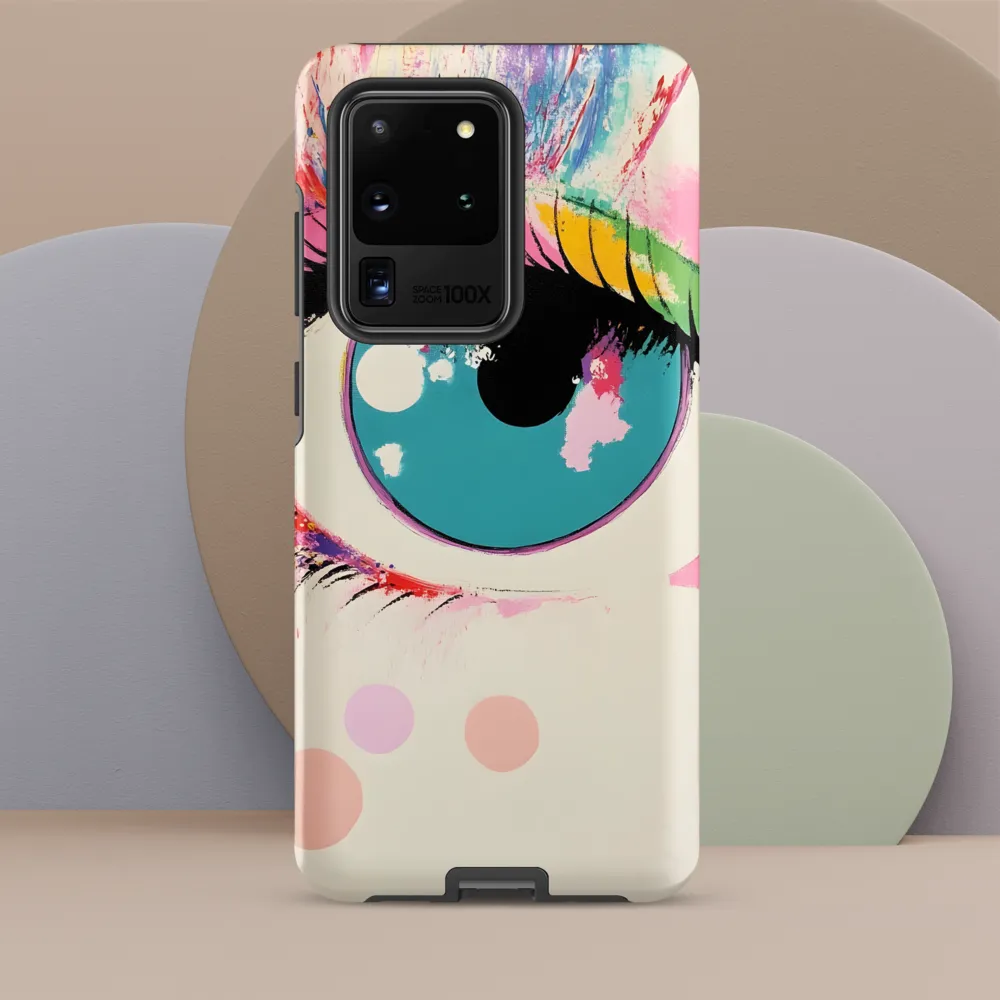 Eye Candy: A Pop Art Vision