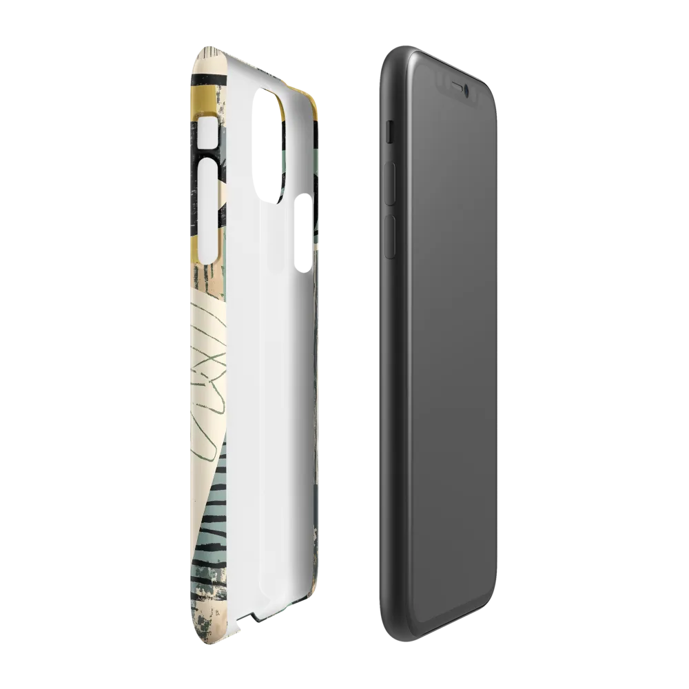Echoes of Mystery | Phone Case |  11 | Snap Case | Glossy