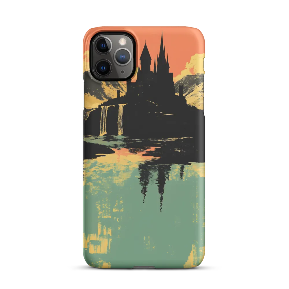Mystical Castle in a Dreamscape