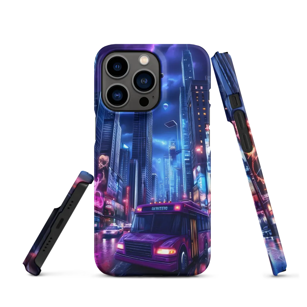 City of Neon Dreams