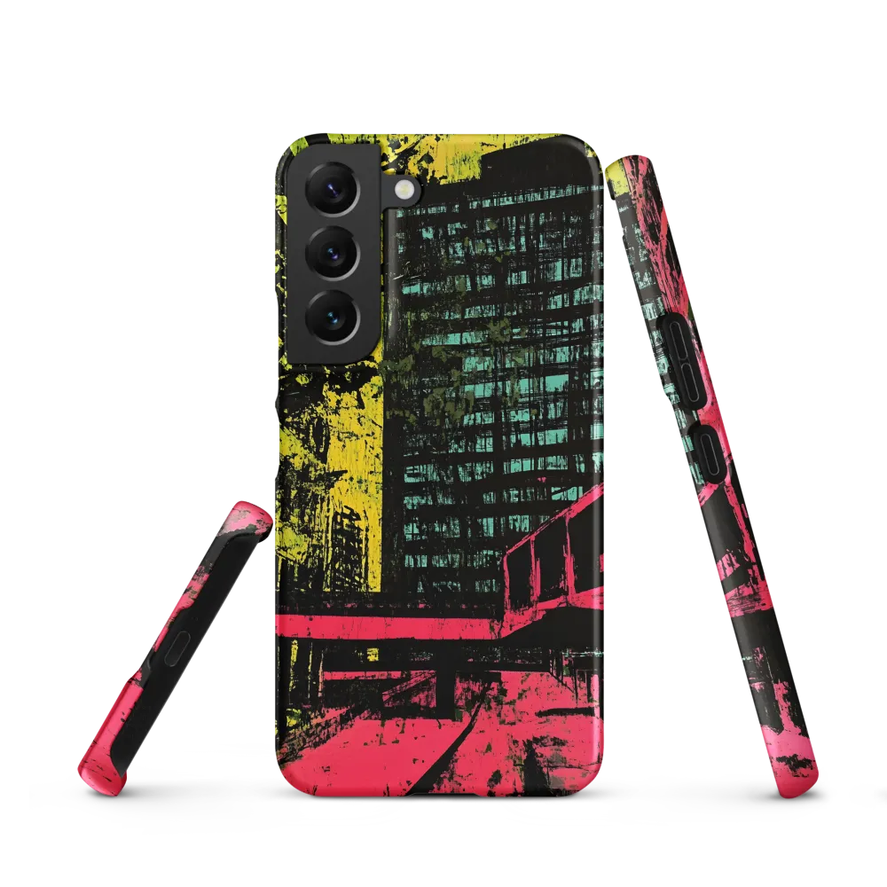 Neon Urbanity